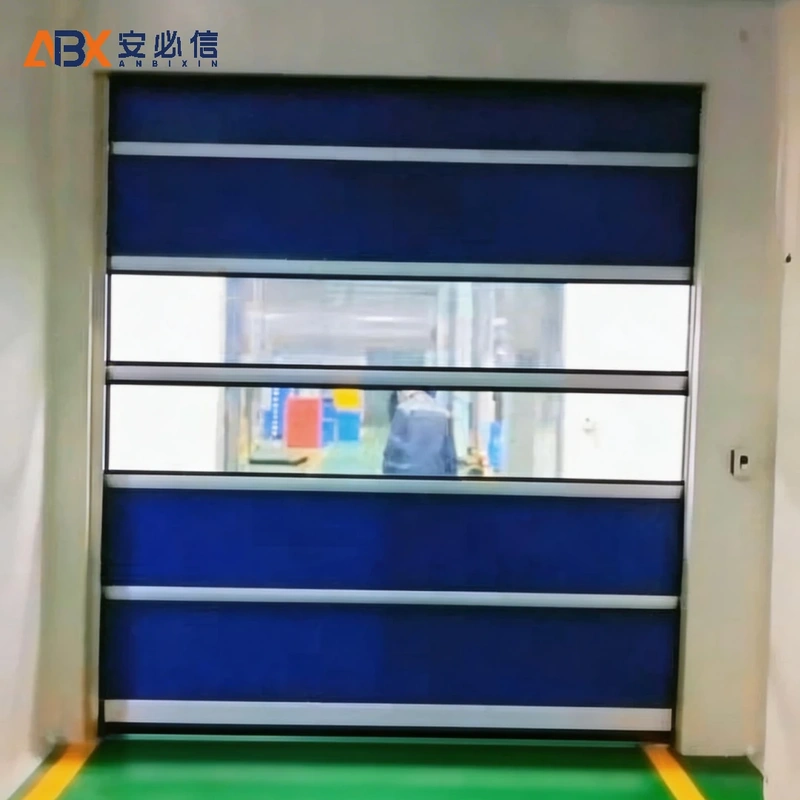 湖州市自动快速门
