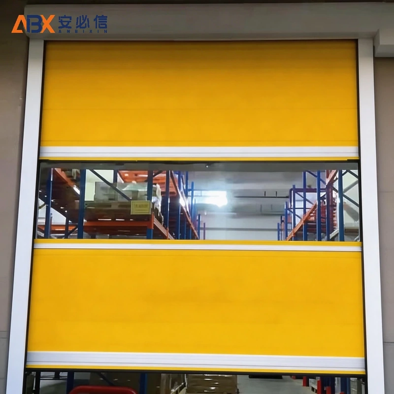 湖州市工业快速门