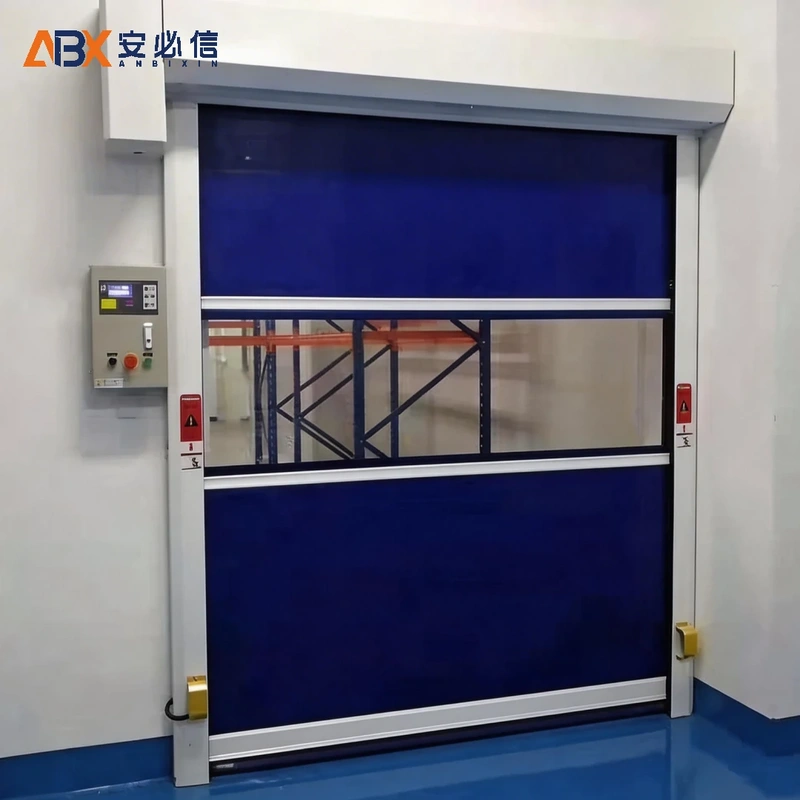 湖州市软质快速门