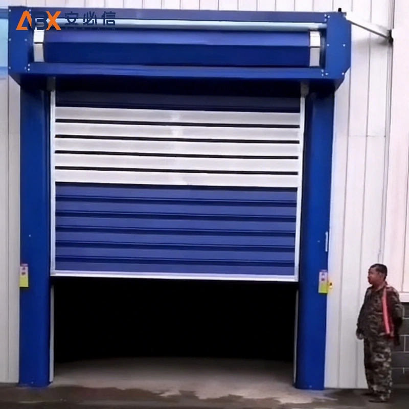 湖州市涡轮硬质高速门