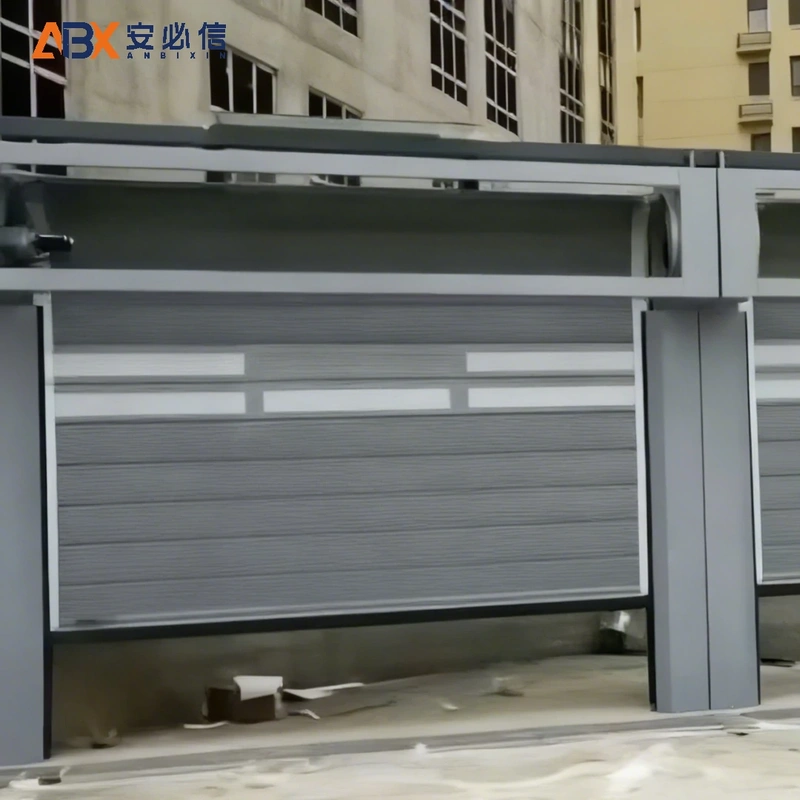 湖州市雷达高速门